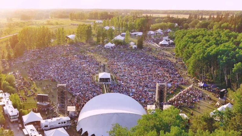 Winnipeg Folk Festival 2