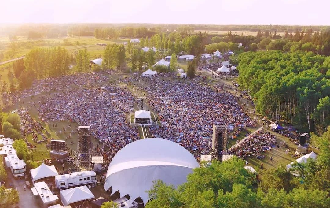 Winnipeg Folk Festival 2