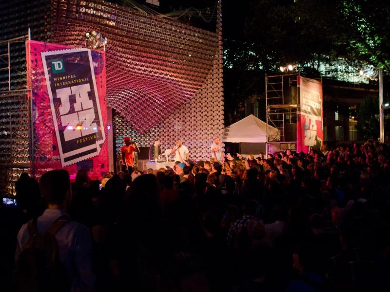 Winnipeg International Jazz Festival