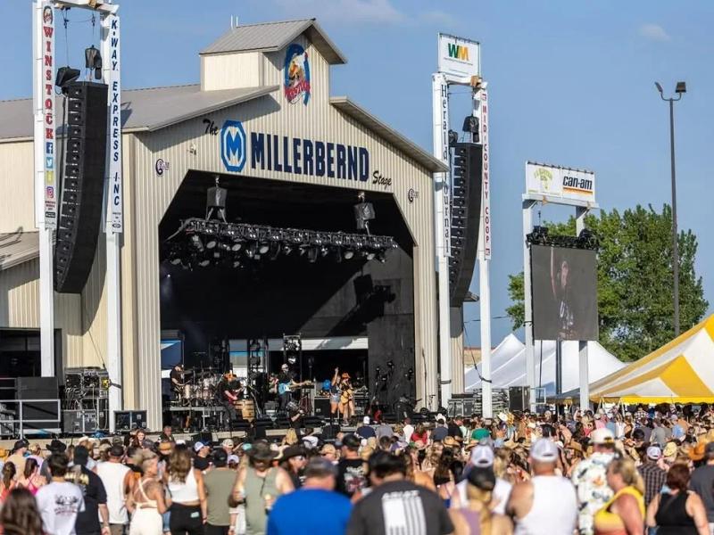 Winstock Country Festival