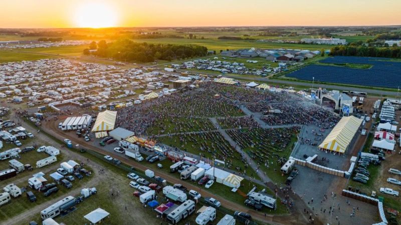 Winstock Country Festival 2