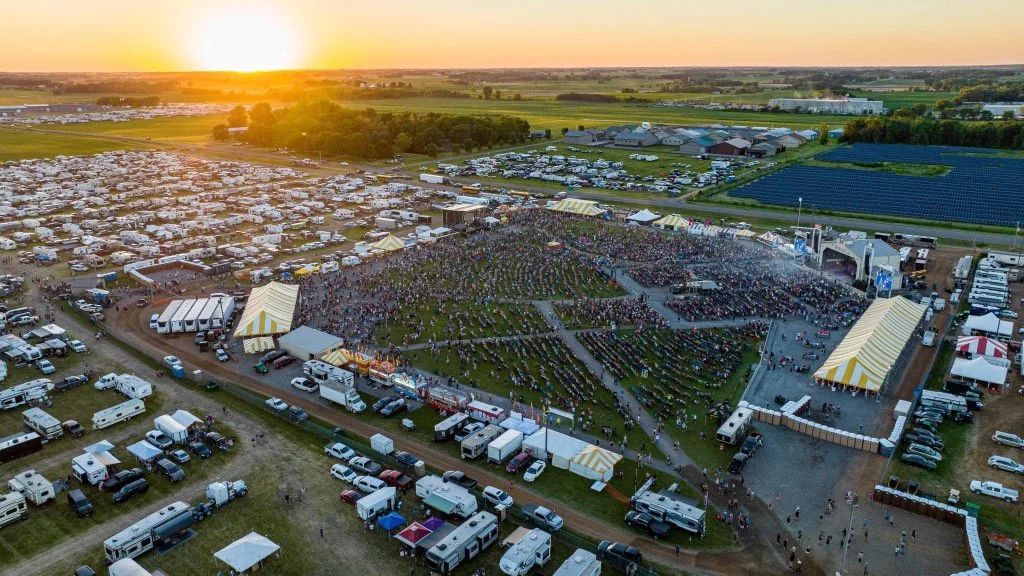 Winstock Country Festival 2