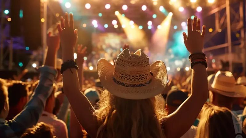 Winstock Country Festival 3