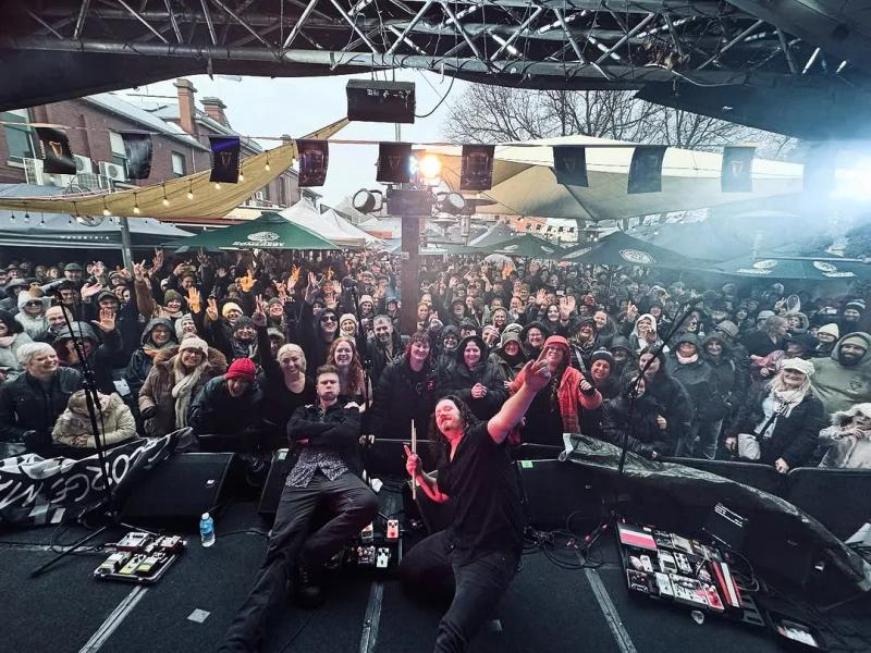 Winter Blues Festival (Echuca Moama)