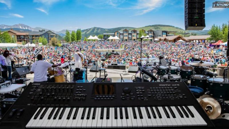 Winter Park Jazz Festival 2