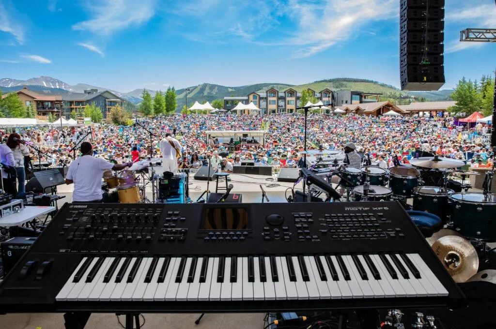 Winter Park Jazz Festival 2
