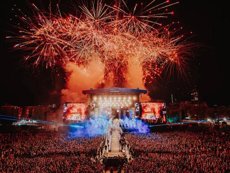 Wireless Festival