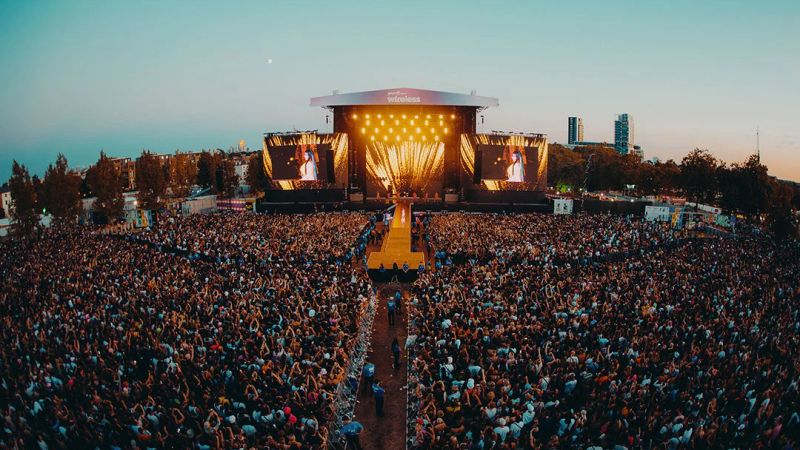 Wireless Festival 2