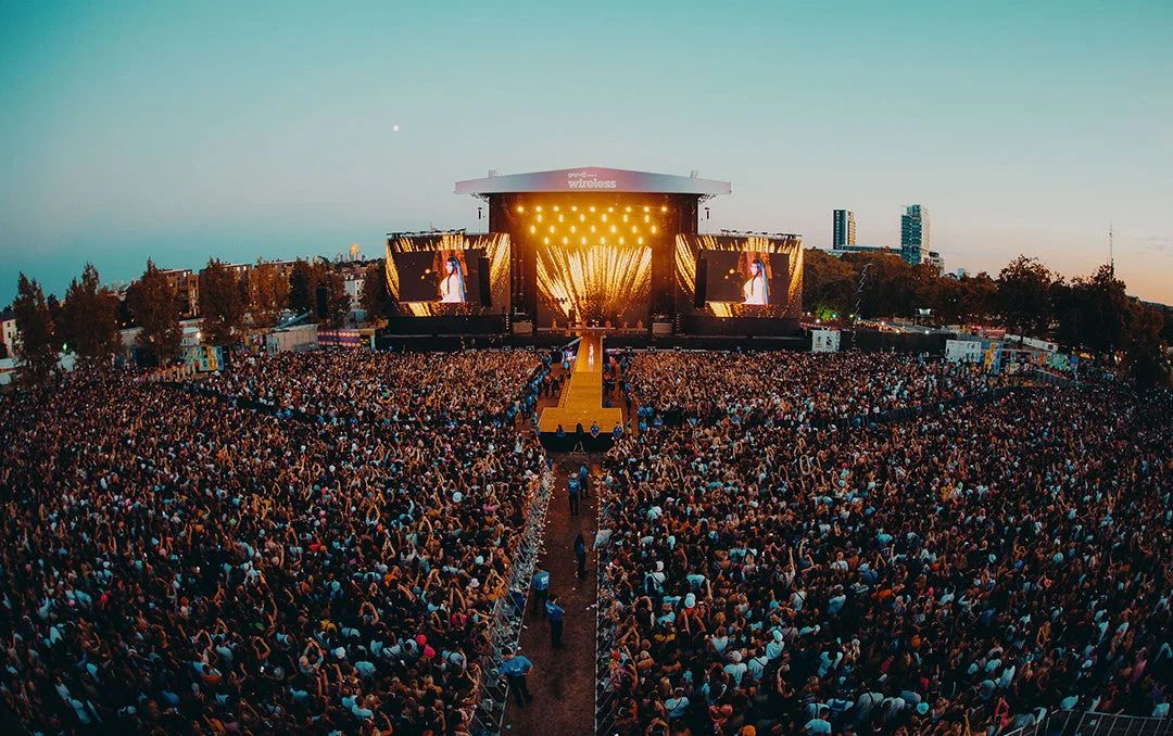 Wireless Festival 2