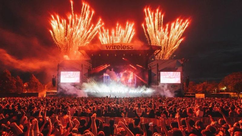 Wireless Festival 3