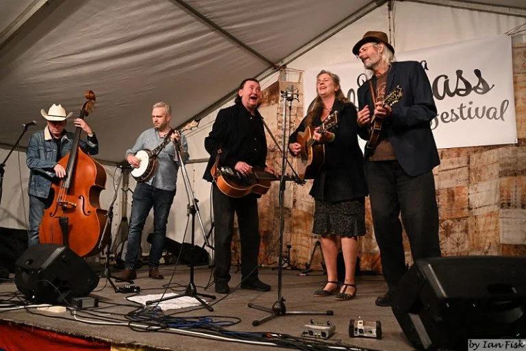 Wirrina Bluegrass & Acoustic Roots Festival
