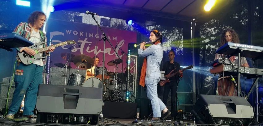 Wokingham Festival 3