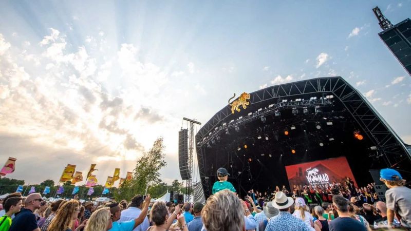 WOMAD Festival 3