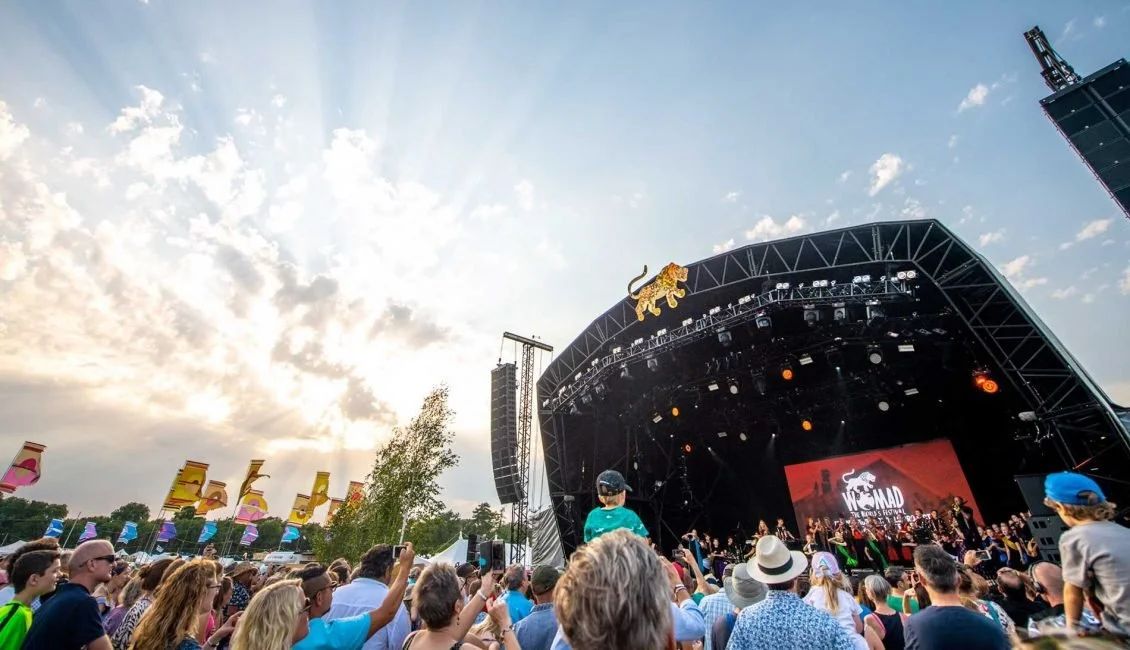 WOMAD Festival 3