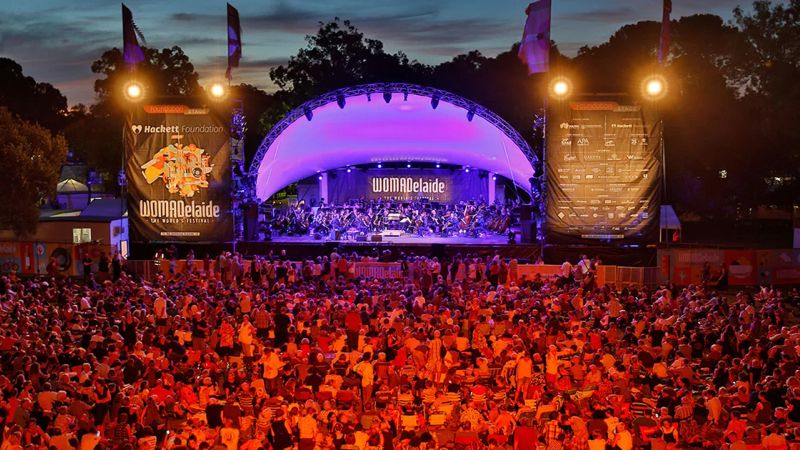 WOMADelaide 2