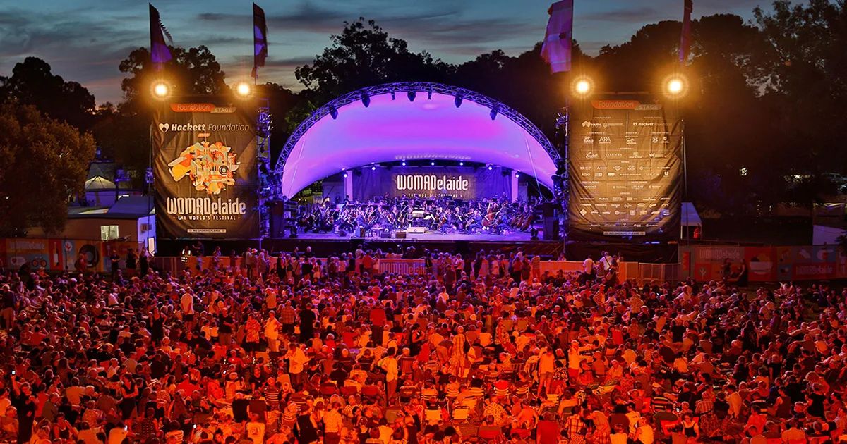 WOMADelaide 2