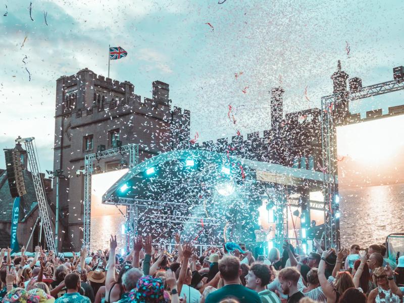 Wonderland Festival