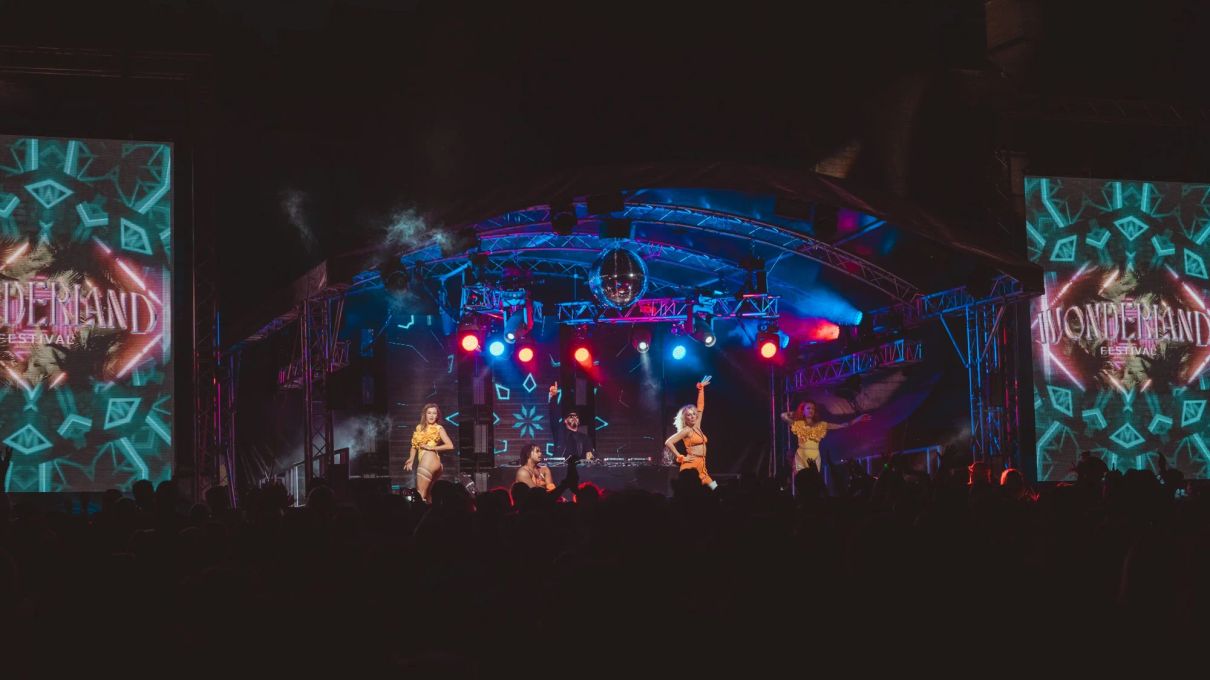 Wonderland Festival 2