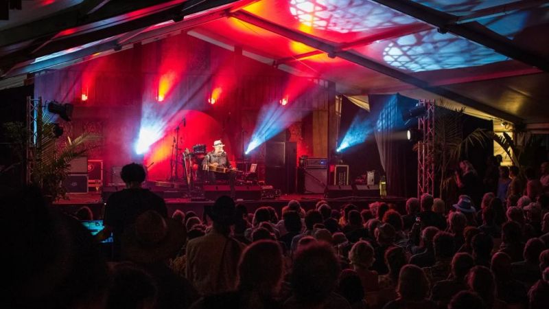 Woodford Folk Festival 2
