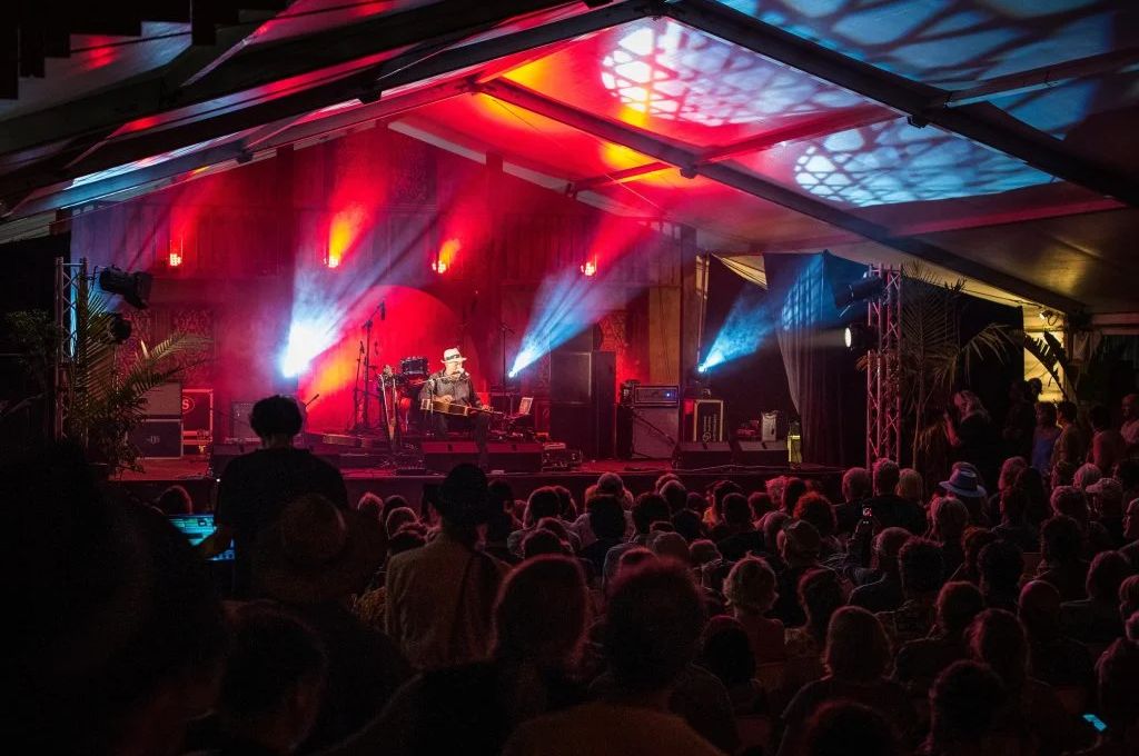 Woodford Folk Festival 2