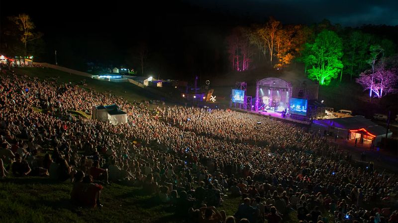 Woodford Folk Festival 3