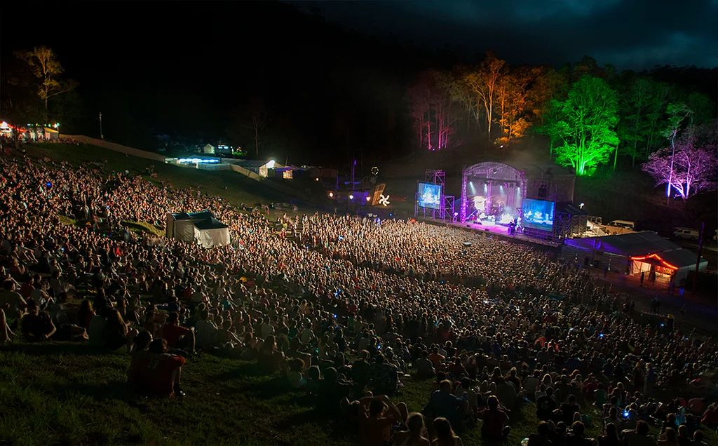 Woodford Folk Festival 3
