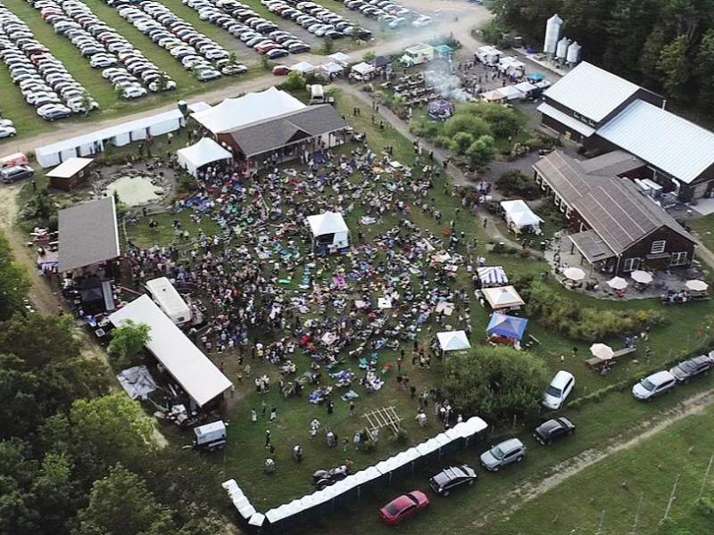 Woodsist Festival