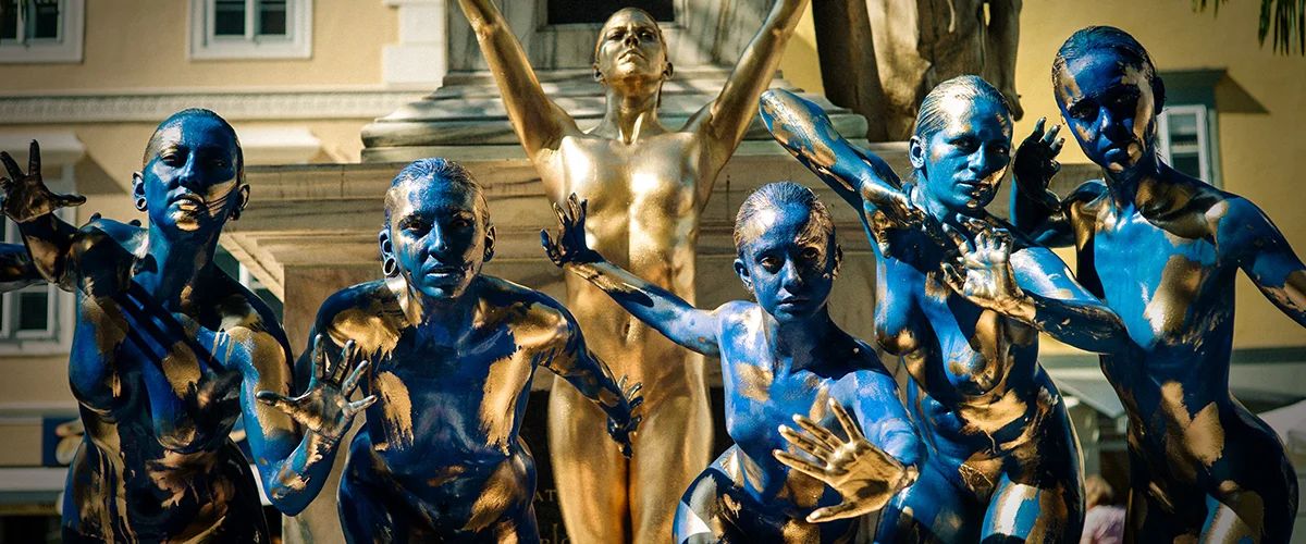 World Bodypainting Festival 2