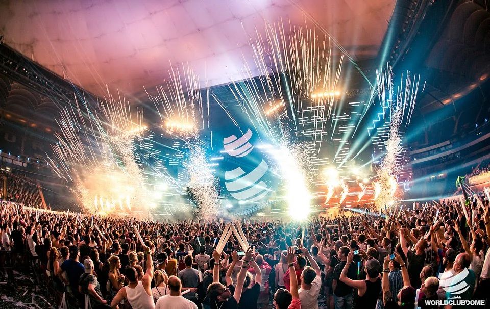World Club Dome 3