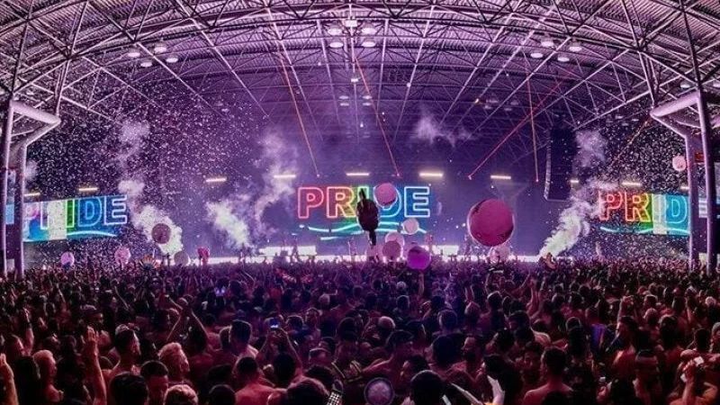 World Pride Music Festival Amsterdam 2