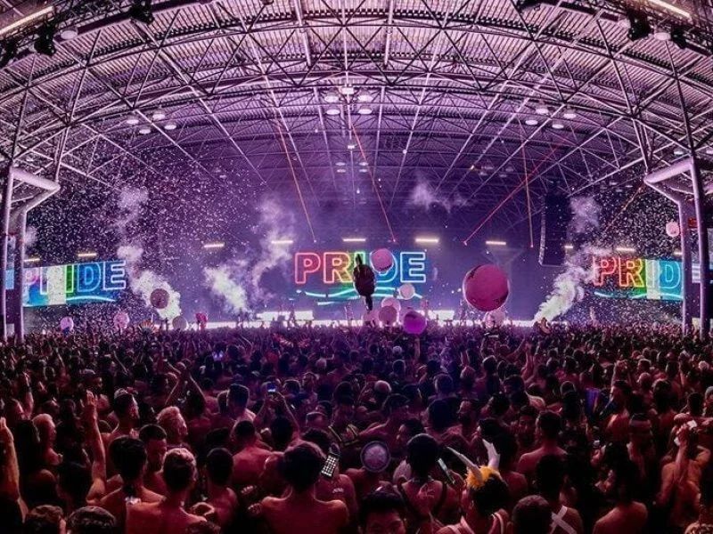World Pride Music Festival Amsterdam 2