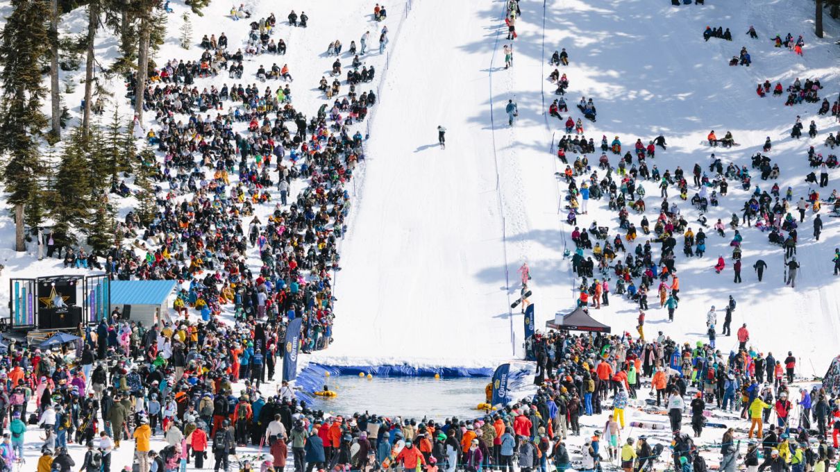 World Ski & Snowboard Festival (WSSF) 3