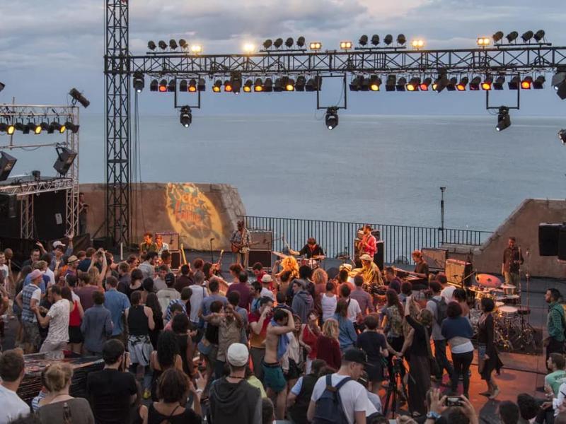 Worldwide Festival Sete