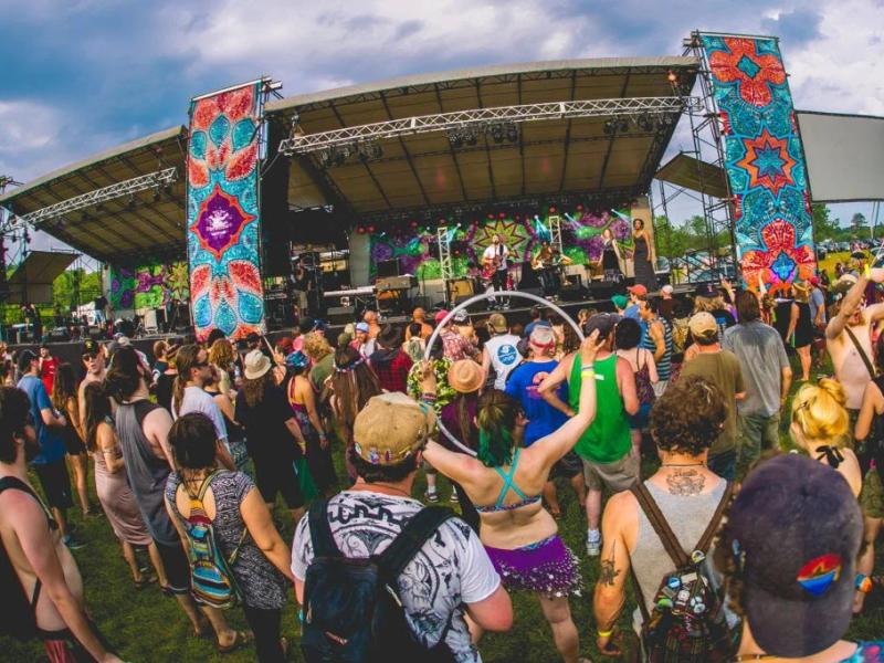 Wormtown Music Festival - Festival Abroad