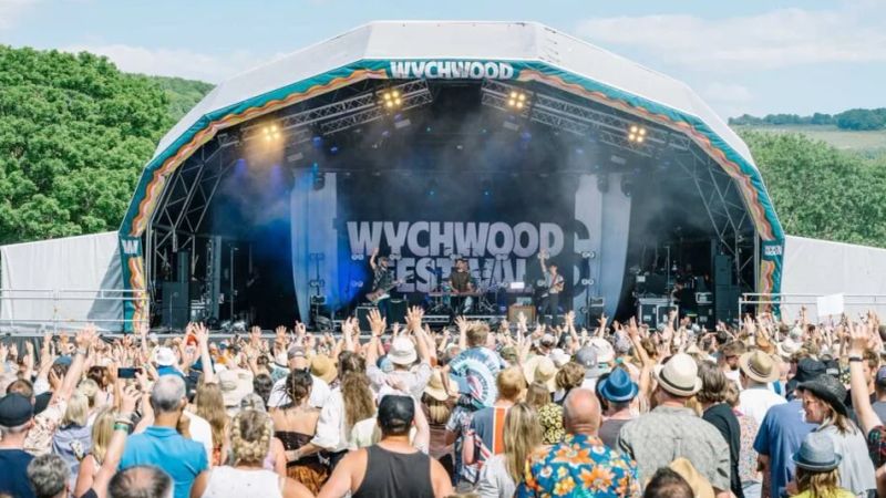 Wychwood Festival 2