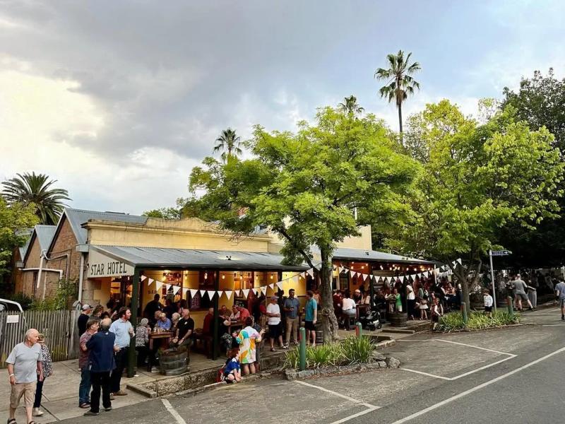 Yackandandah Folk Festival