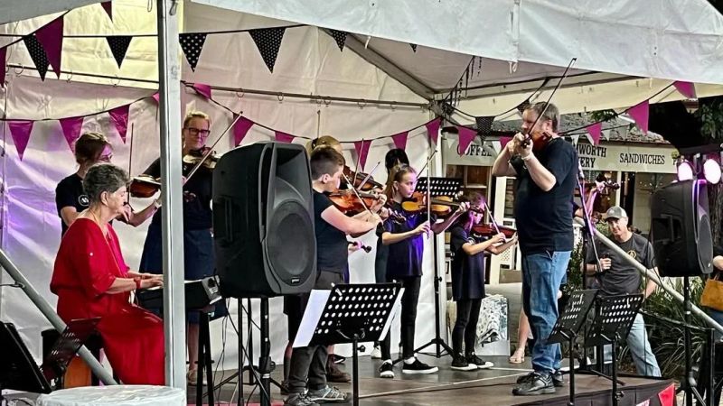 Yackandandah Folk Festival 2