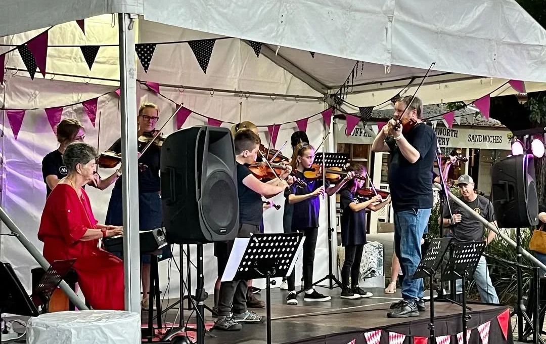 Yackandandah Folk Festival 2