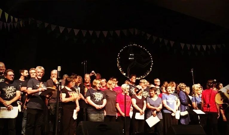 Yackandandah Folk Festival 3