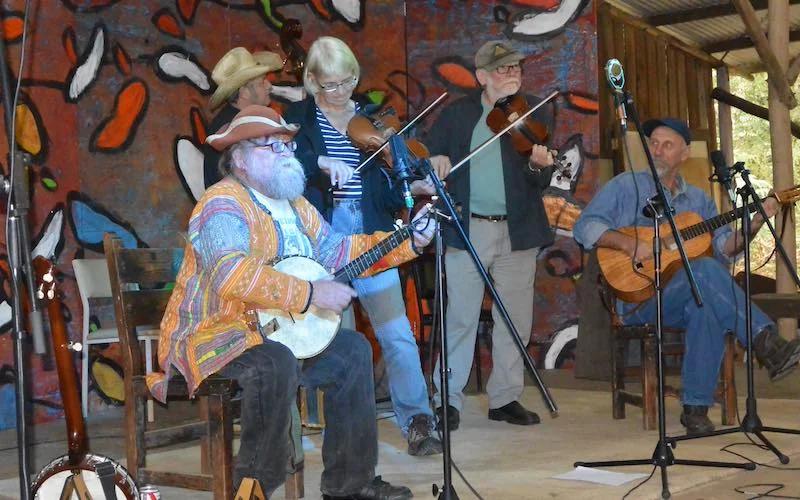 Yarra Junction Fiddlers Convention