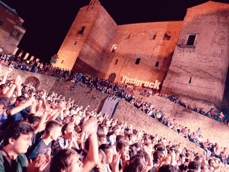 Ypsigrock Festival