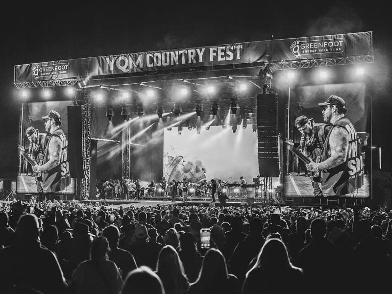 YQM Country Fest