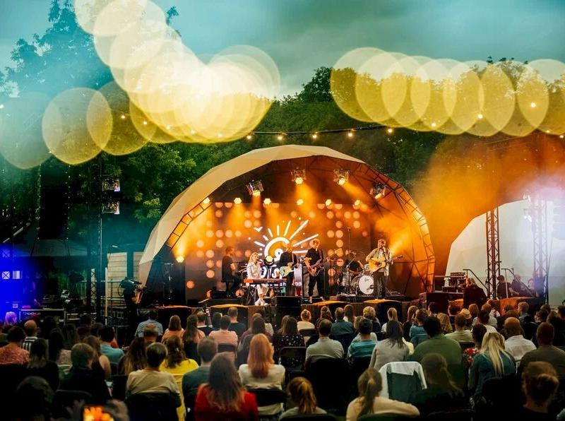 Zin In De Zomer Fest