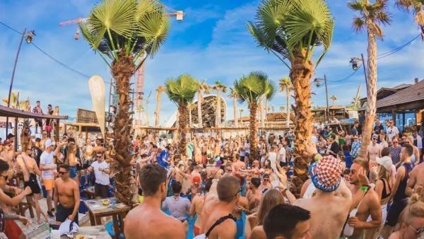 Zrce Spring Break 2026