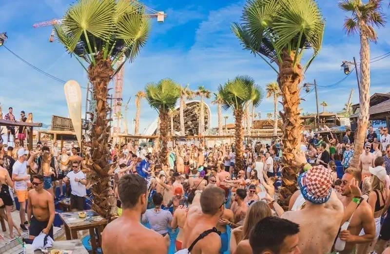 Zrce Spring Break