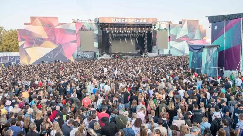 Zurich Openair 3