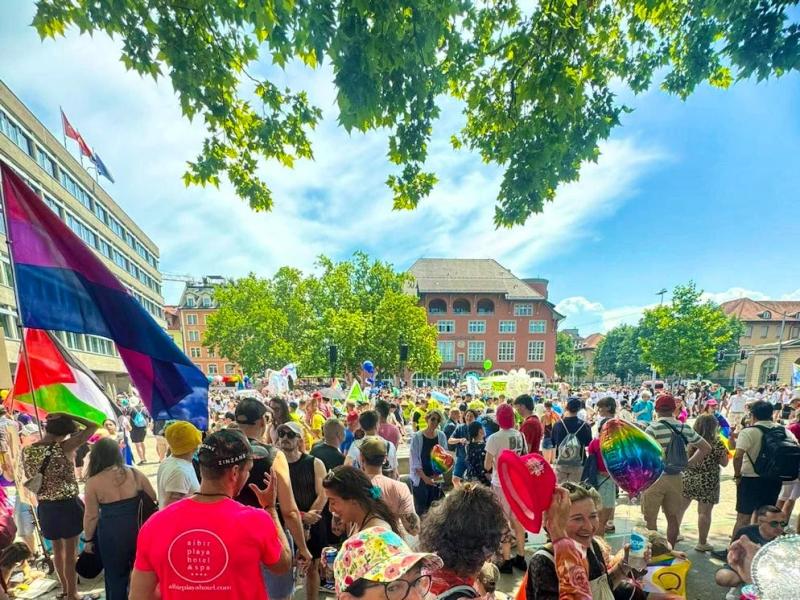 Zurich Pride Festival