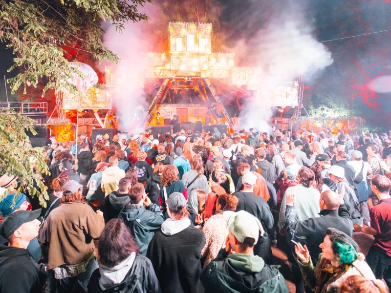 Zuruck zu den Wurzeln Festival