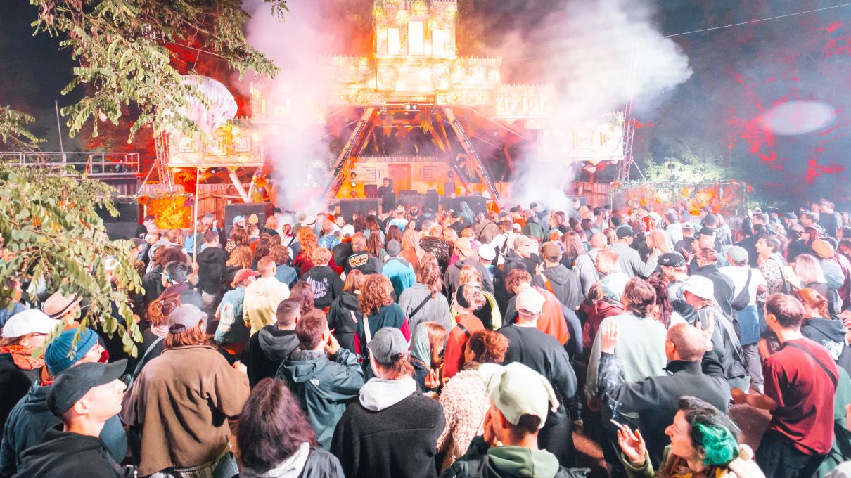 Zuruck zu den Wurzeln Festival - Festival Abroad