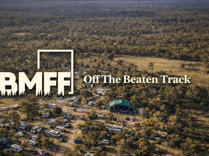Bony Mountain Folk Festival